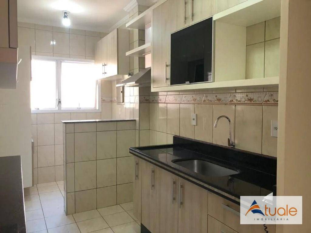 Apartamento à venda com 3 quartos, 82m² - Foto 4