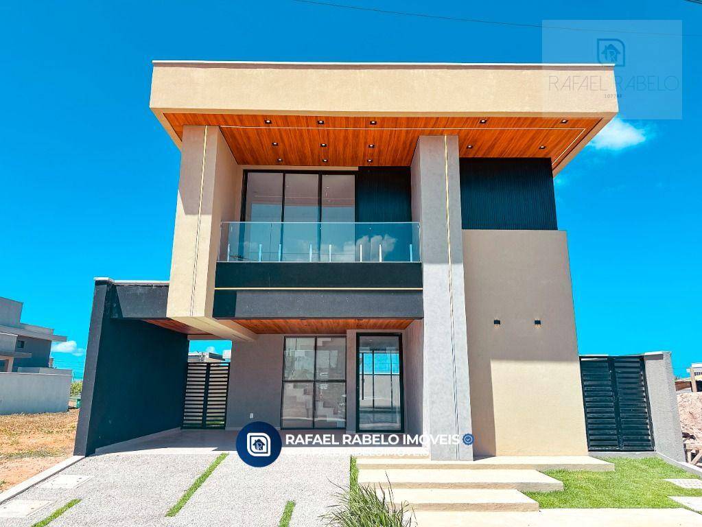 Casa de Condomínio, 4 quartos - Foto 1