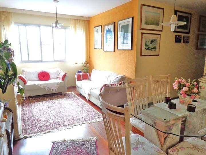 Apartamento à venda com 3 quartos, 86m² - Foto 1