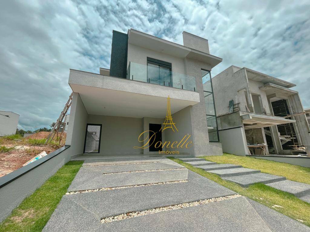 Casa de Condomínio à venda com 3 quartos, 226m² - Foto 5