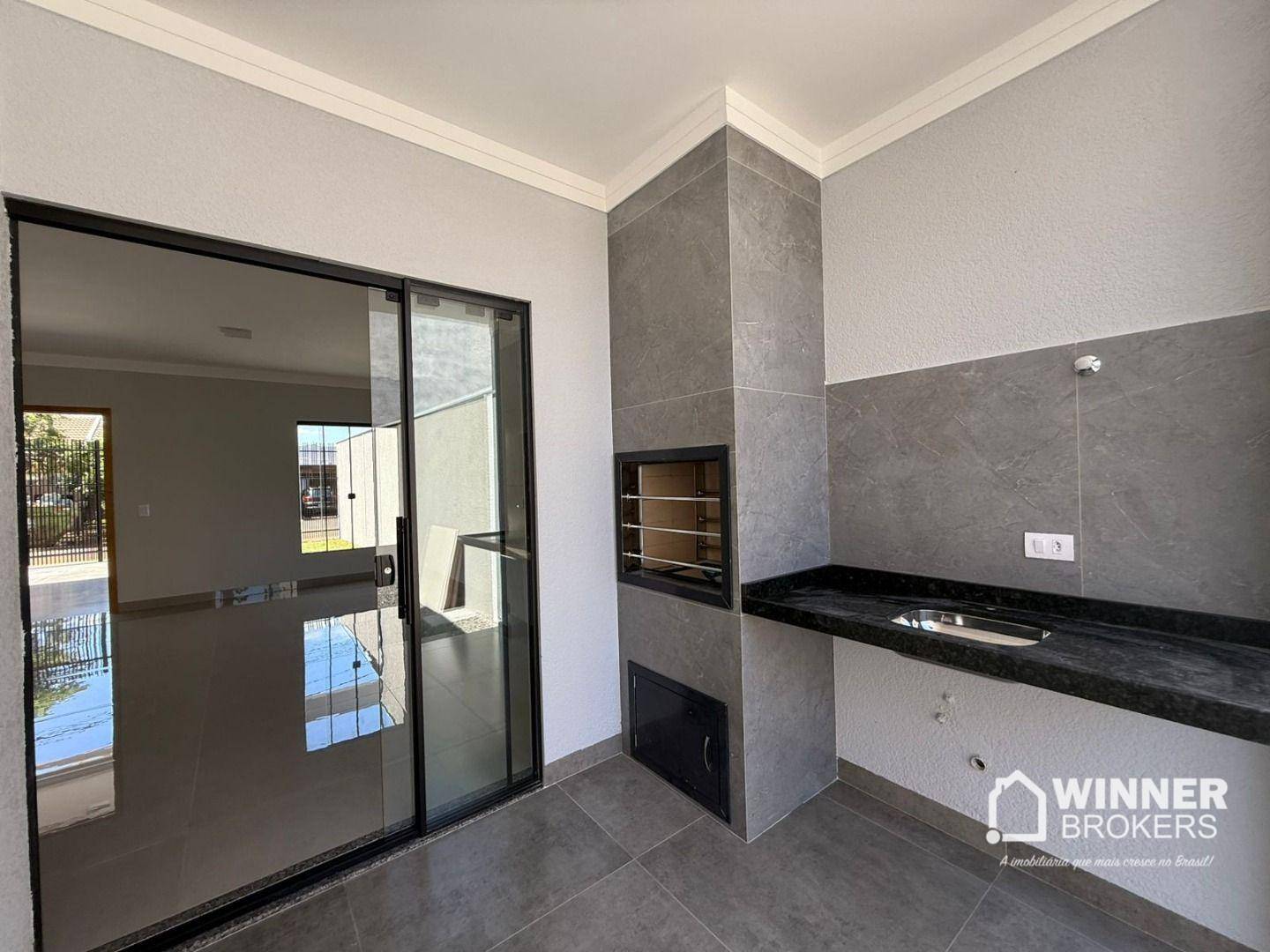 Casa, 3 quartos, 80 m² - Foto 5