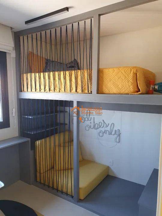 Apartamento à venda com 2 quartos, 67m² - Foto 4