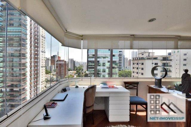 Apartamento à venda com 4 quartos, 311m² - Foto 15