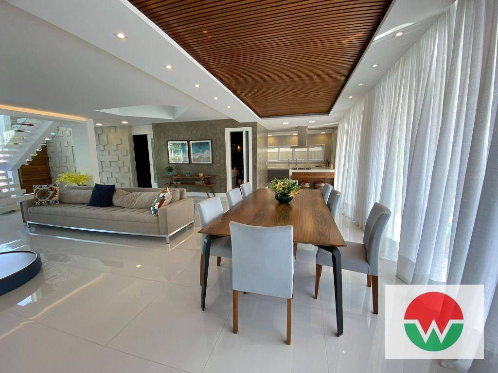 Casa de Condomínio à venda com 5 quartos, 420m² - Foto 36