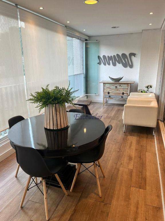 Apartamento à venda com 3 quartos, 134m² - Foto 5