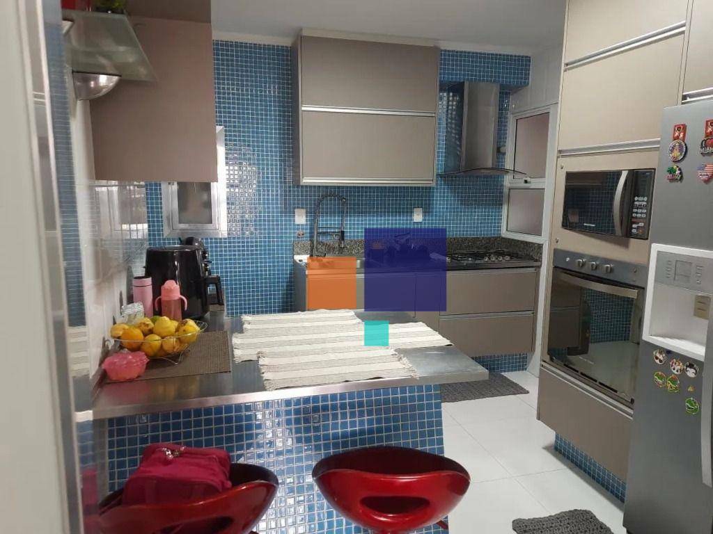 Apartamento à venda com 4 quartos, 128m² - Foto 9