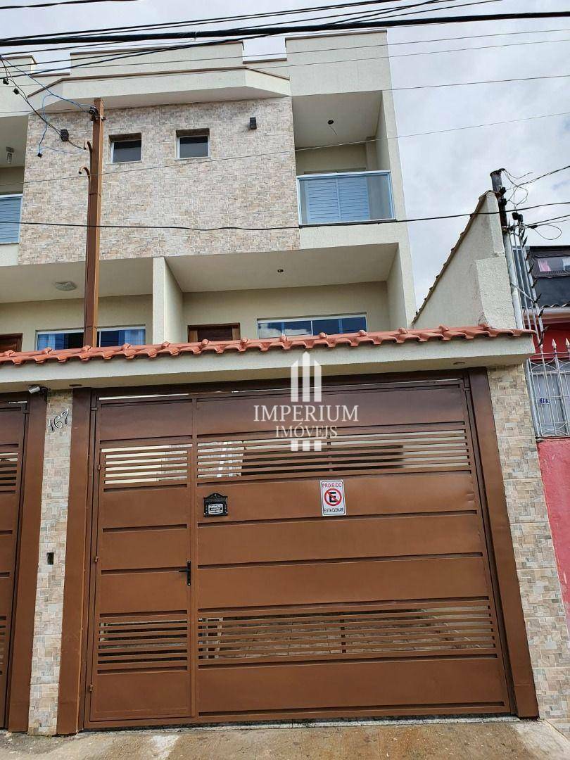 Sobrado à venda com 3 quartos, 180m² - Foto 1