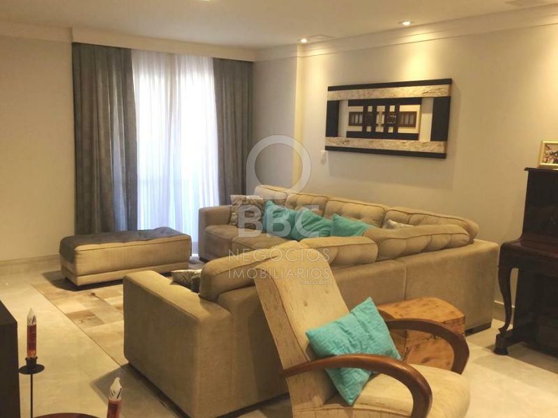 Apartamento à venda com 4 quartos, 177m² - Foto 4