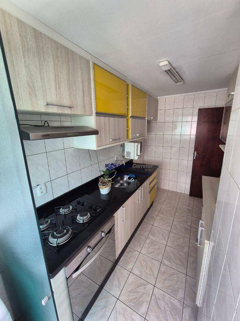 Apartamento para alugar com 2 quartos, 55m² - Foto 5