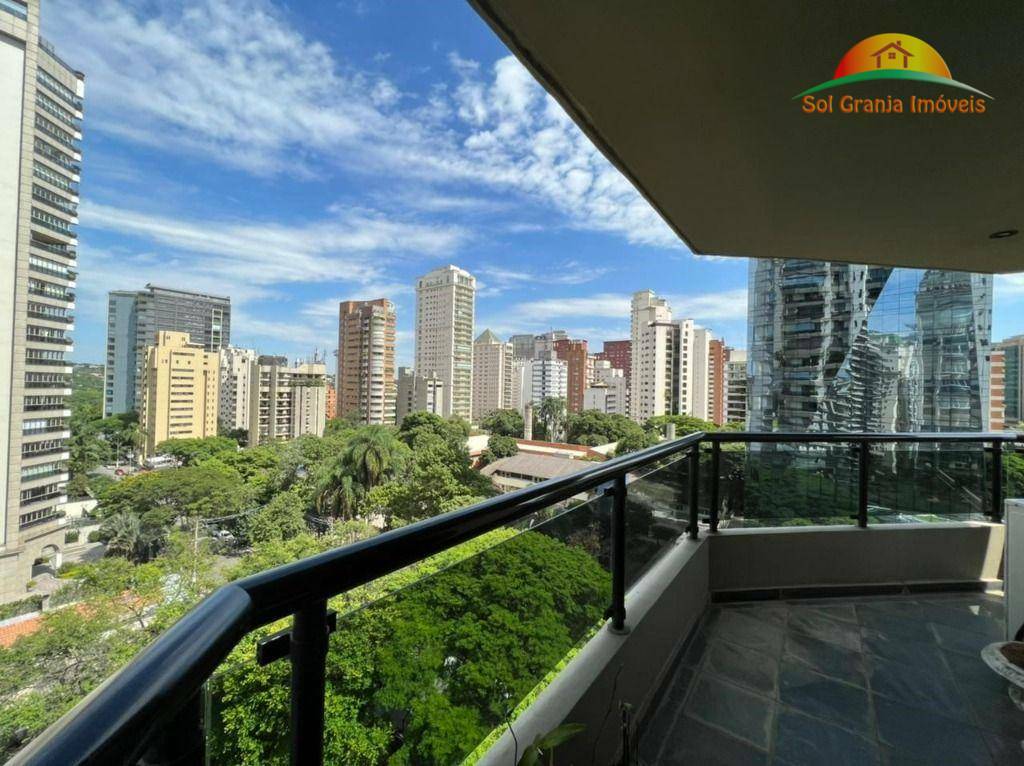 Apartamento à venda e aluguel com 4 quartos, 220m² - Foto 2