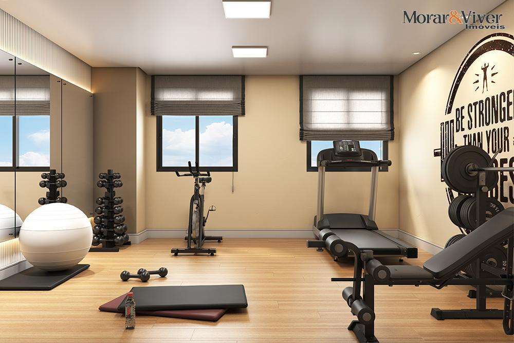 Apartamento, 2 quartos, 55 m² - Foto 7