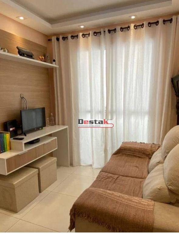 Apartamento à venda com 2 quartos, 50m² - Foto 2