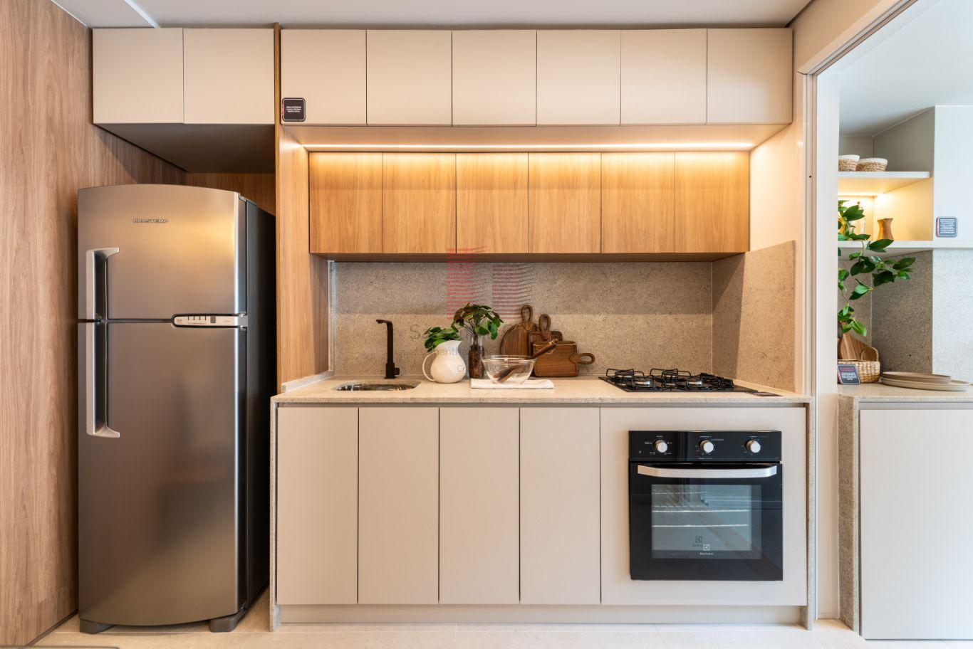 Apartamento à venda com 2 quartos, 59m² - Foto 5