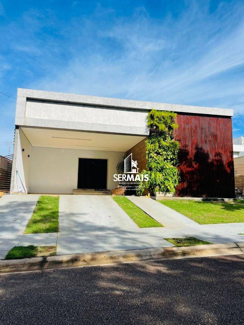 Casa de Condomínio, 4 quartos - Foto 1