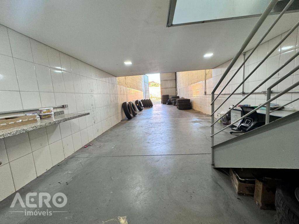 Depósito-Galpão-Armazém à venda, 125m² - Foto 9