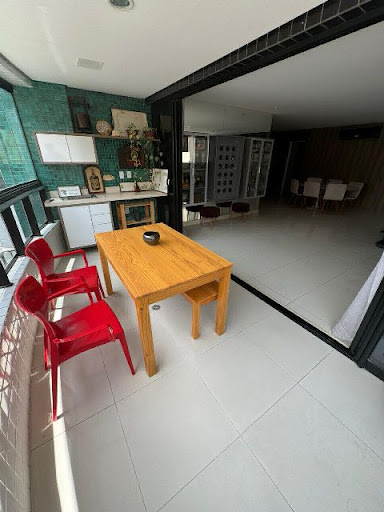 Apartamento à venda com 3 quartos, 157m² - Foto 7