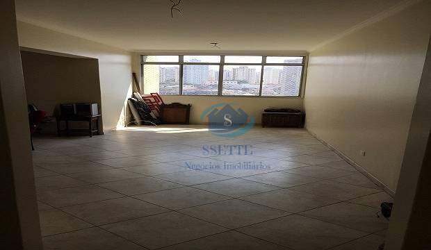 Apartamento à venda com 3 quartos, 120m² - Foto 1