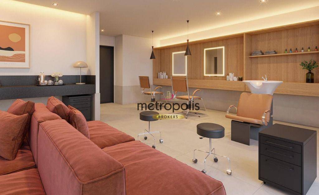 Apartamento à venda com 2 quartos, 69m² - Foto 10