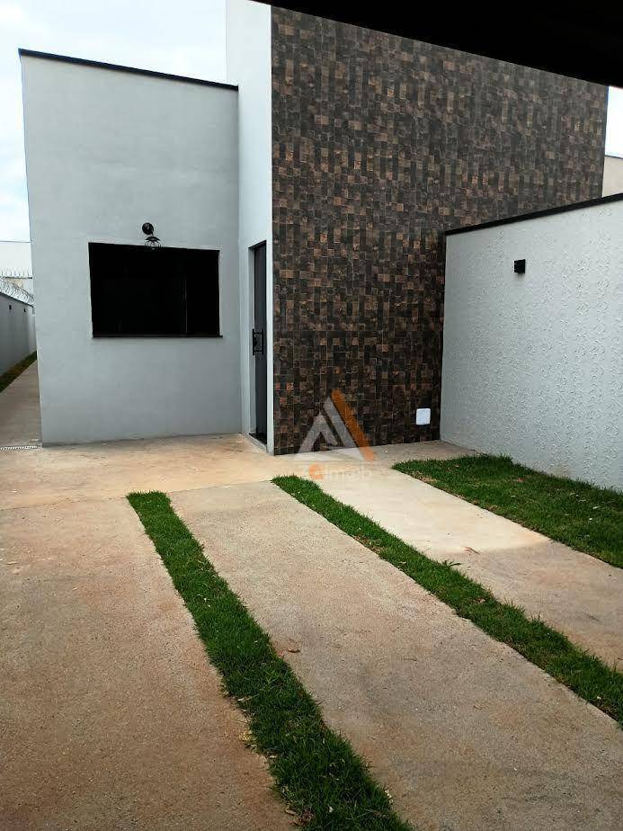 Casa, 2 quartos, 76 m² - Foto 1