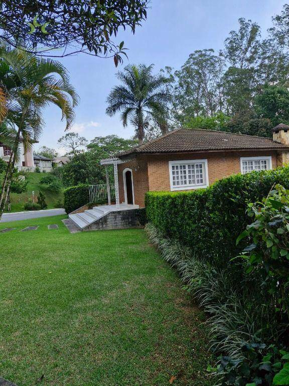 Casa de Condomínio à venda e aluguel com 4 quartos, 550m² - Foto 3