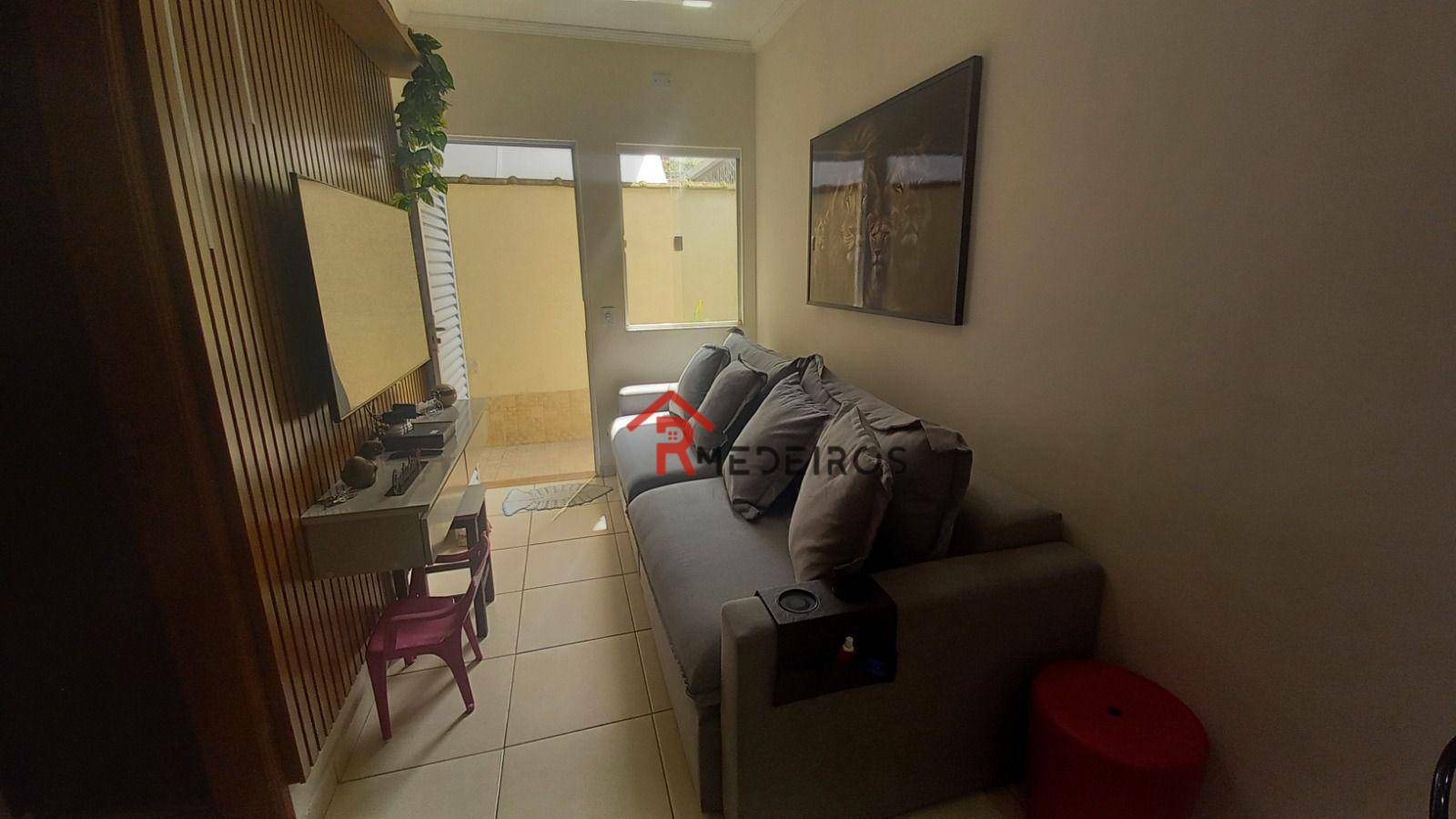 Casa de Condomínio à venda com 2 quartos, 55m² - Foto 3