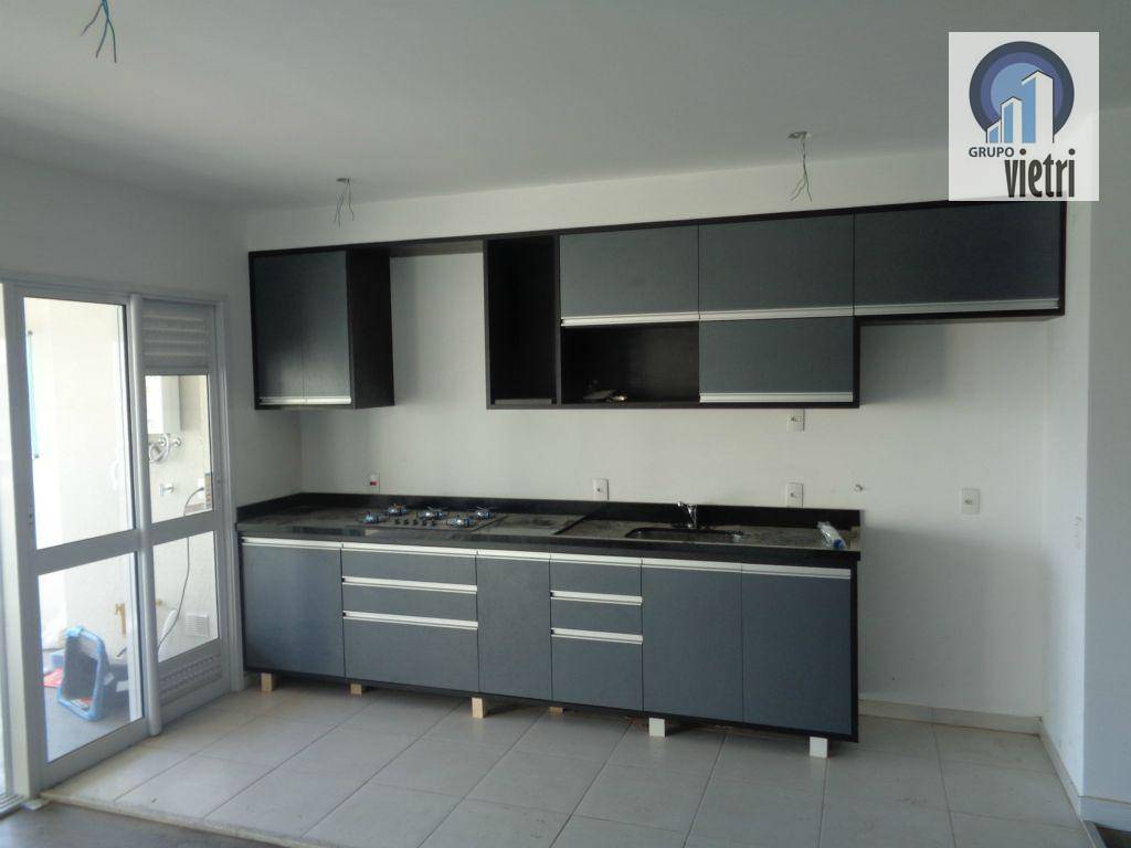 Apartamento à venda com 1 quarto, 57m² - Foto 3