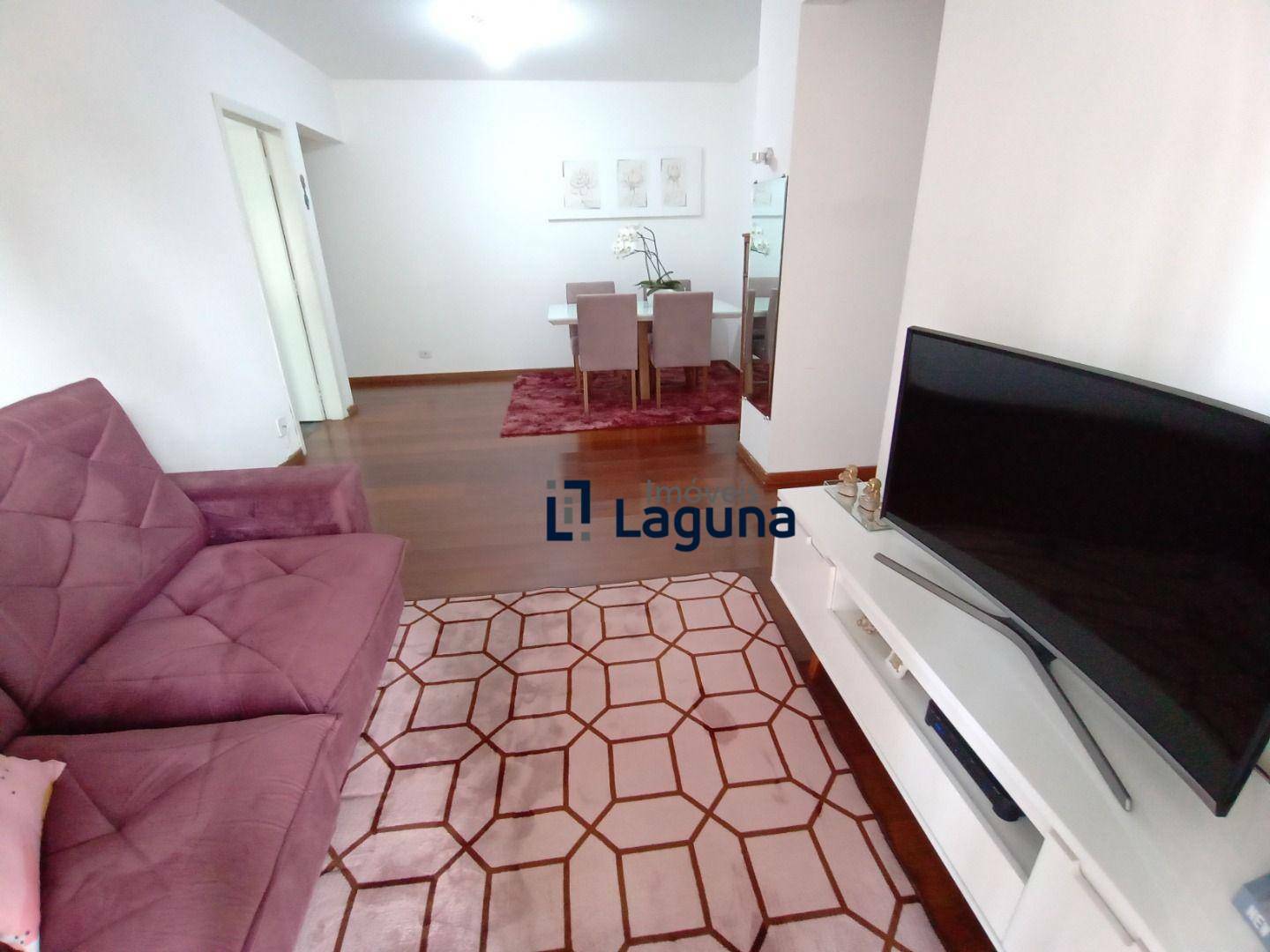 Apartamento à venda com 2 quartos, 95m² - Foto 1