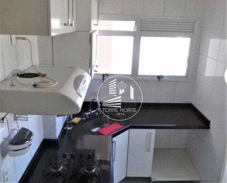 Apartamento à venda com 1 quarto, 51m² - Foto 5