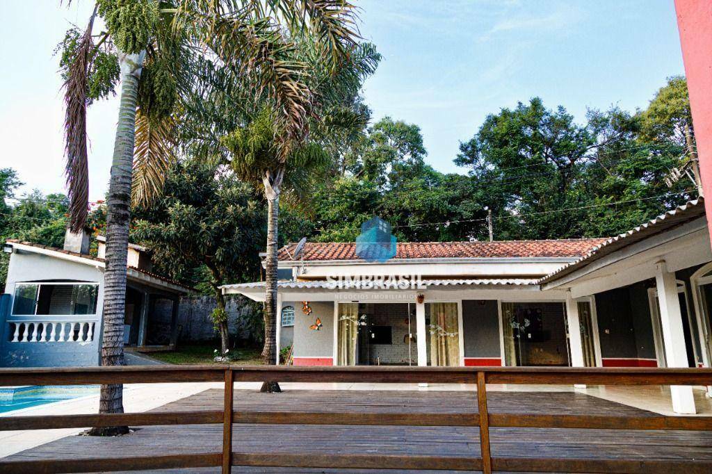 Chácara, 5 quartos, 1842 m² - Foto 4