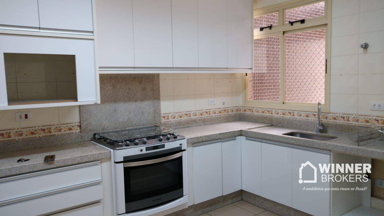 Apartamento, 3 quartos, 134 m² - Foto 2