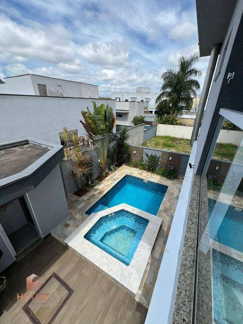 Casa de Condomínio à venda e aluguel com 4 quartos, 264m² - Foto 6