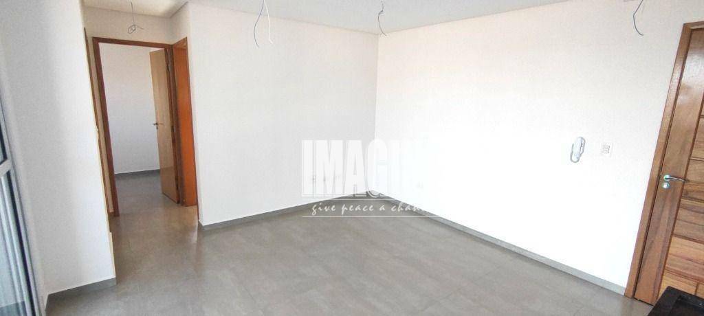 Apartamento à venda com 2 quartos, 52m² - Foto 2