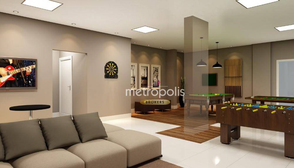 Apartamento à venda com 2 quartos, 44m² - Foto 14