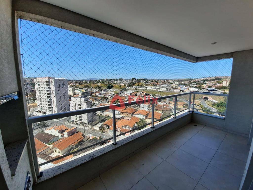 Apartamento à venda com 3 quartos, 89m² - Foto 2