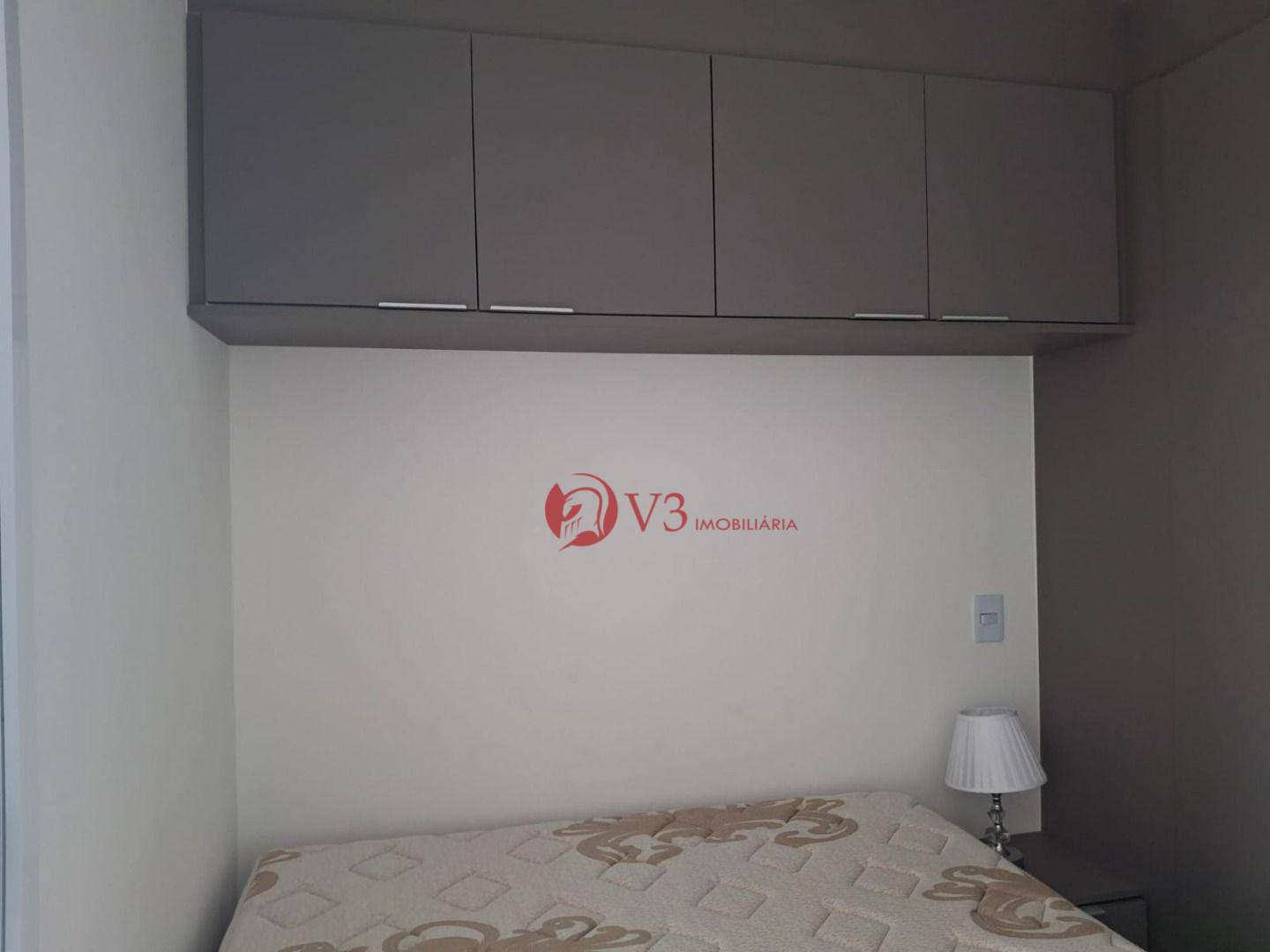 Apartamento à venda com 1 quarto, 31m² - Foto 3