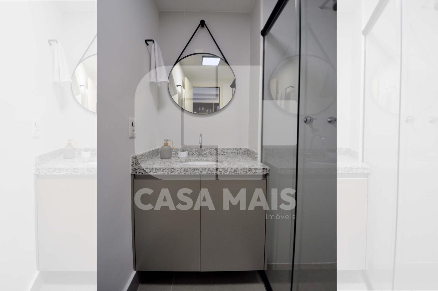 Apartamento para alugar com 1 quarto, 24m² - Foto 5