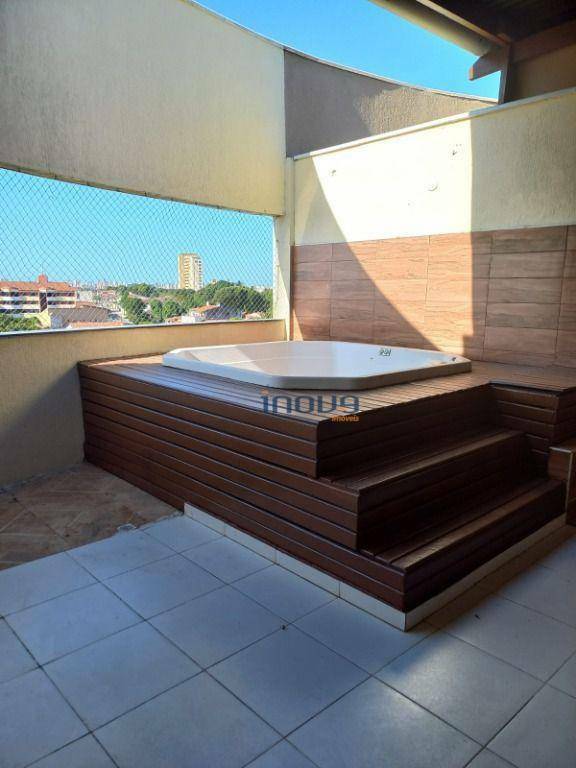 Cobertura à venda com 3 quartos, 125m² - Foto 2