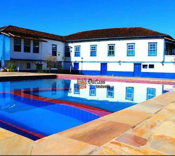 Fazenda à venda com 5 quartos, 1331000M2 - Foto 1