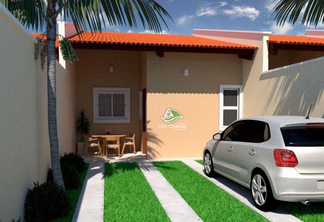 Casa à venda com 3 quartos, 86m² - Foto 5