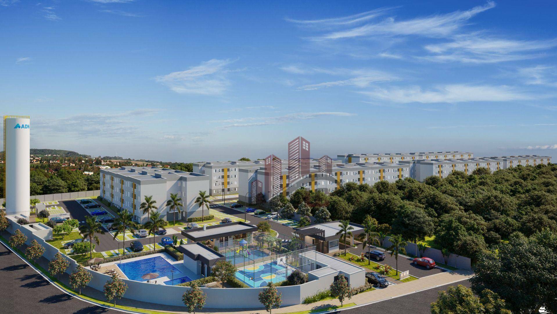 Apartamento, 2 quartos, 41 m² - Foto 4