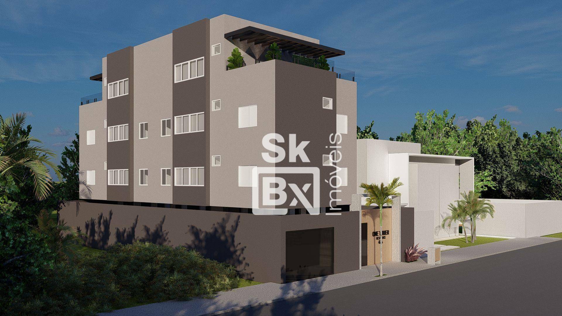 Apartamento à venda com 3 quartos, 79m² - Foto 37