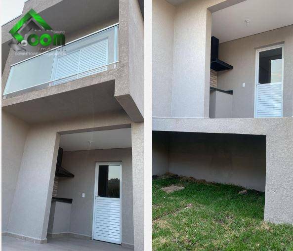 Casa à venda com 3 quartos, 102m² - Foto 2