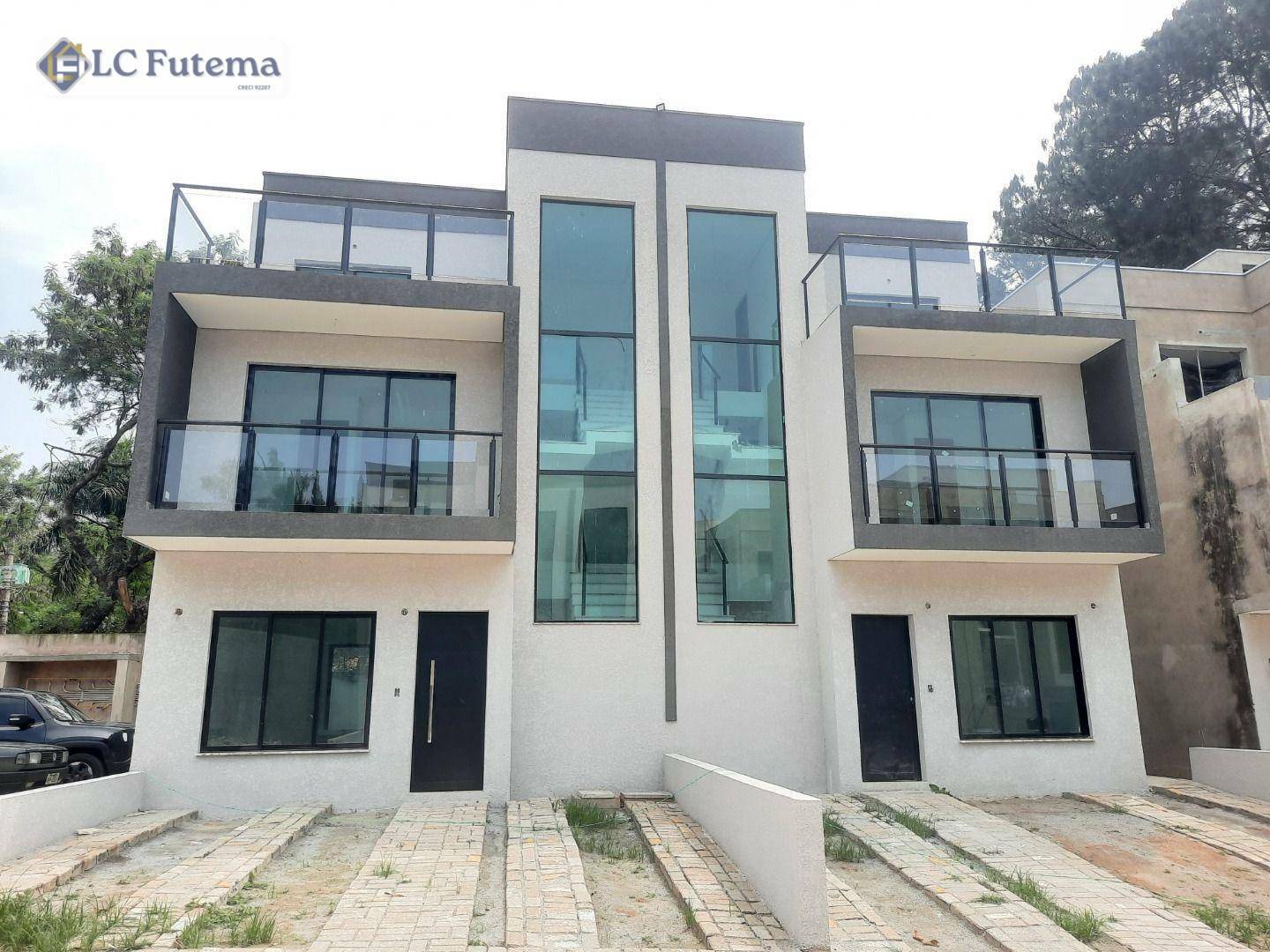 Casa de Condomínio à venda com 3 quartos, 153m² - Foto 2