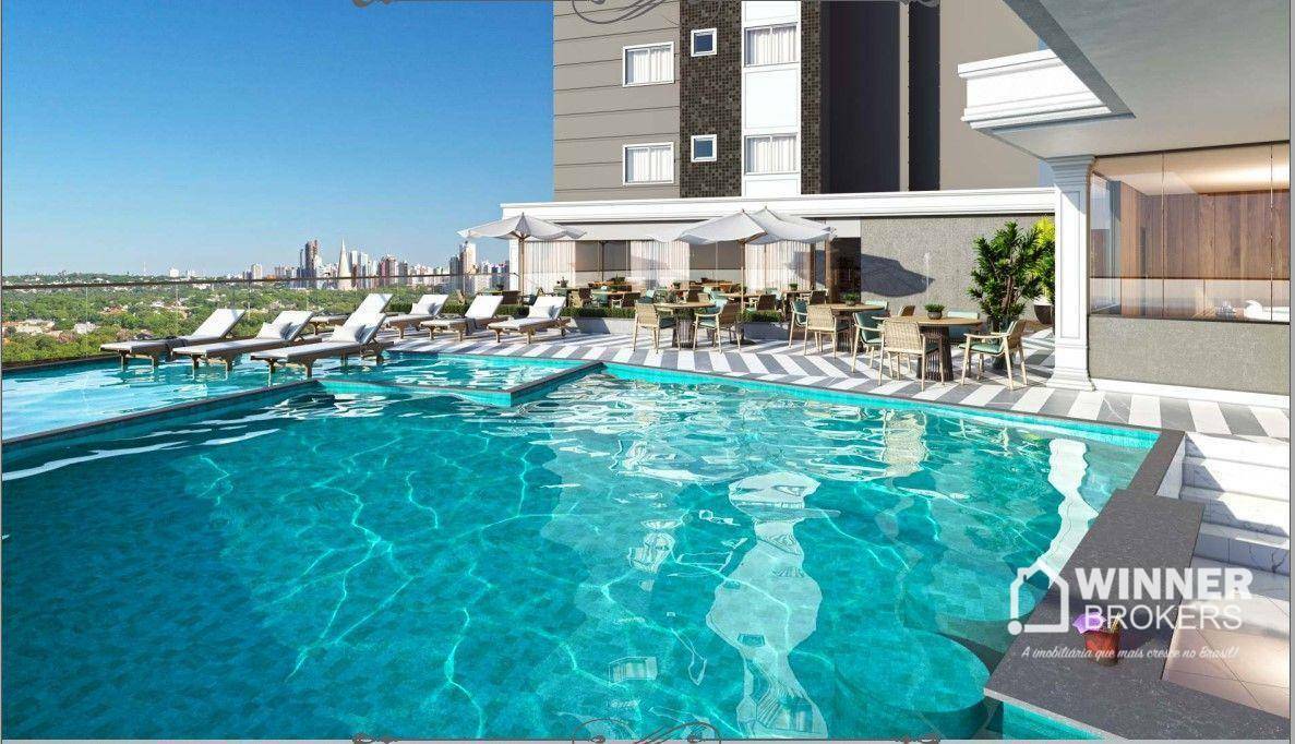 Apartamento à venda com 3 quartos, 92m² - Foto 3