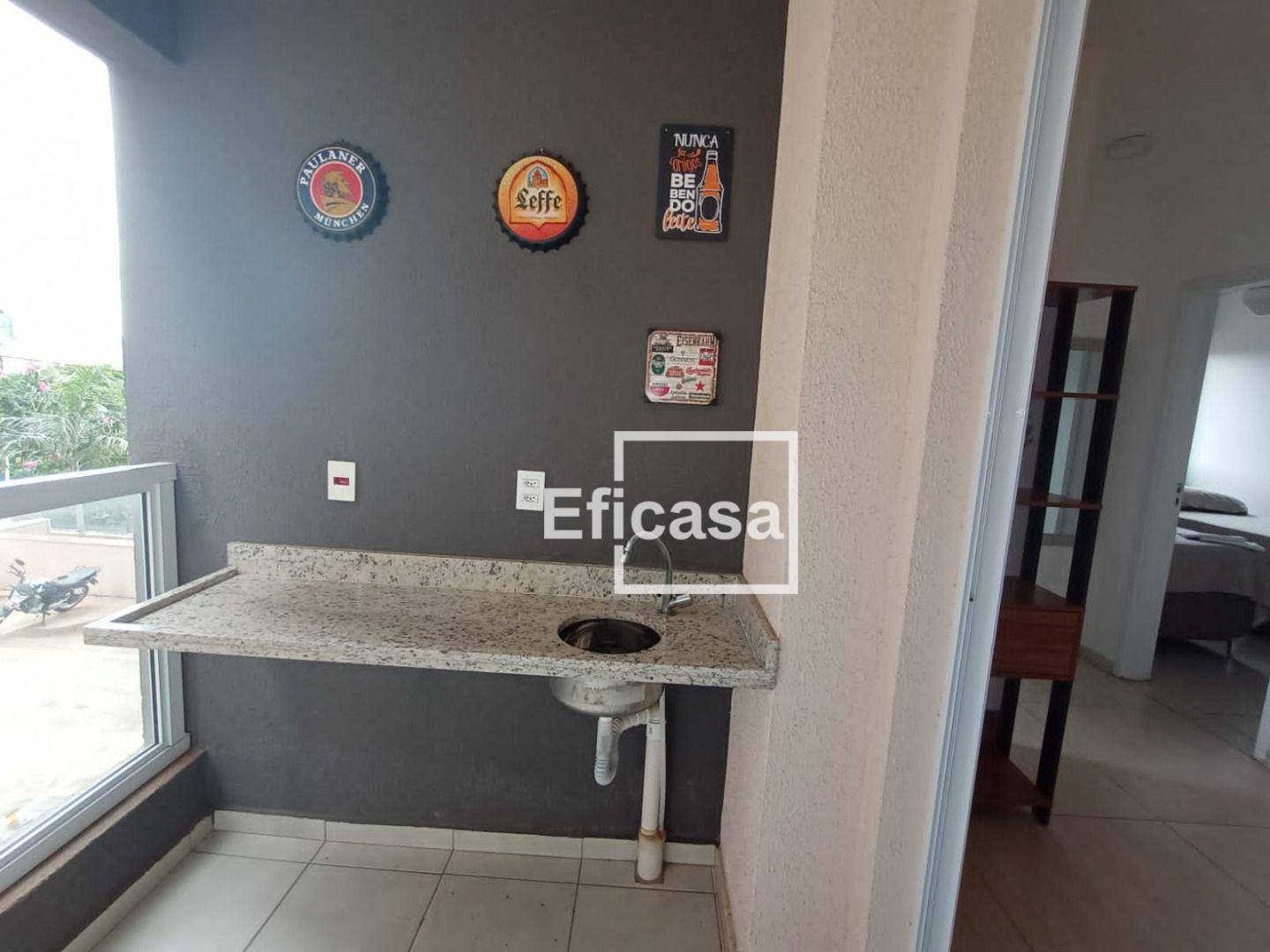 Apartamento à venda com 2 quartos, 75m² - Foto 3