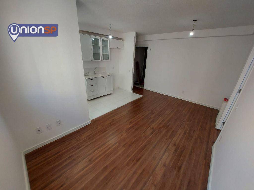 Apartamento à venda com 1 quarto, 43m² - Foto 4