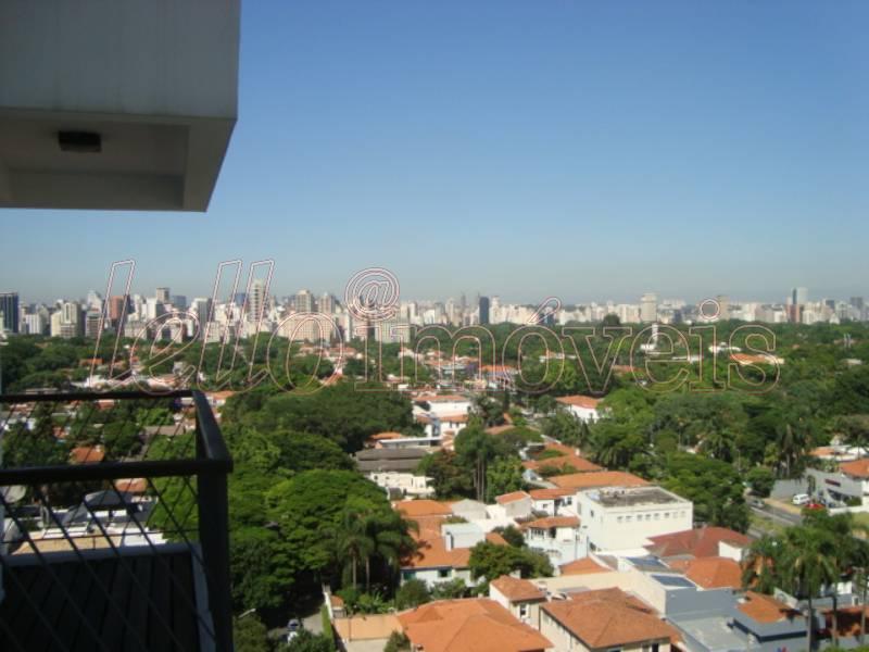 Apartamento para alugar com 2 quartos, 95m² - Foto 2