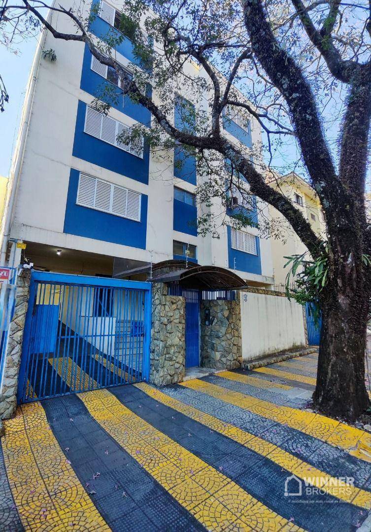 Apartamento à venda com 1 quarto, 50m² - Foto 2