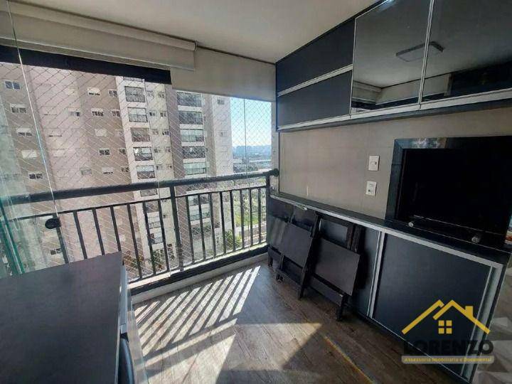 Apartamento à venda com 3 quartos, 70m² - Foto 3