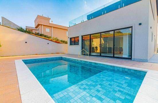 Casa de Condomínio à venda com 3 quartos, 289m² - Foto 3